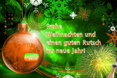 Weihnachtskarte